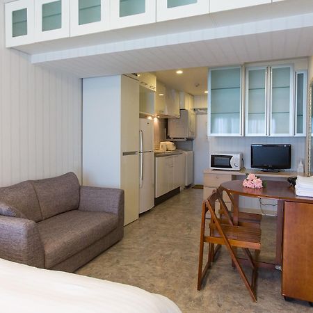 Beachside Condominium 北谷町 外观 照片