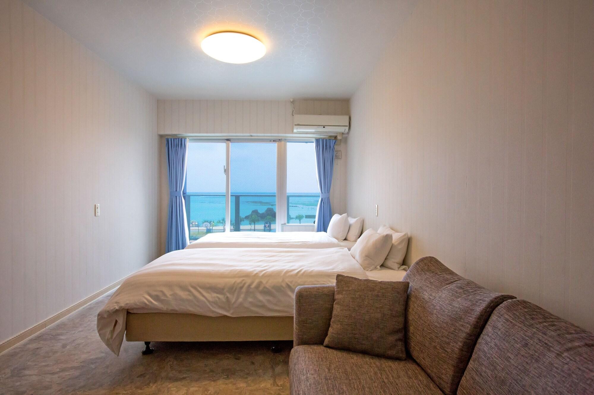 Beachside Condominium 北谷町 外观 照片