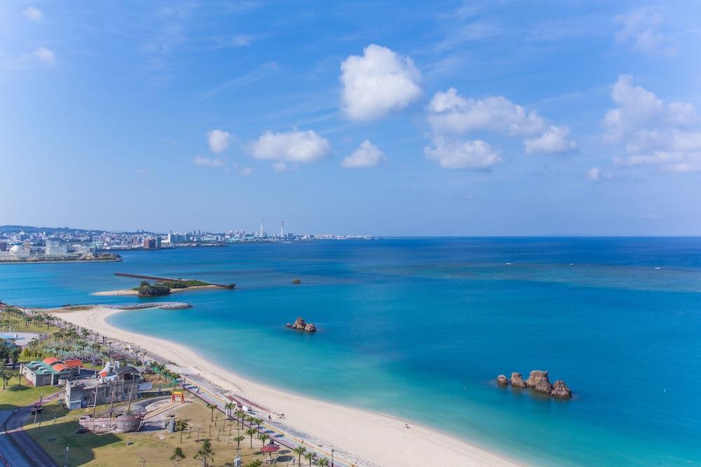 Beachside Condominium 北谷町 外观 照片