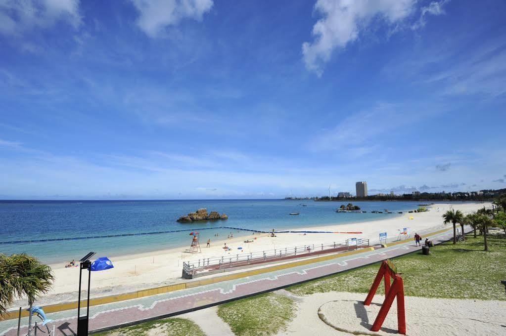 Beachside Condominium 北谷町 外观 照片