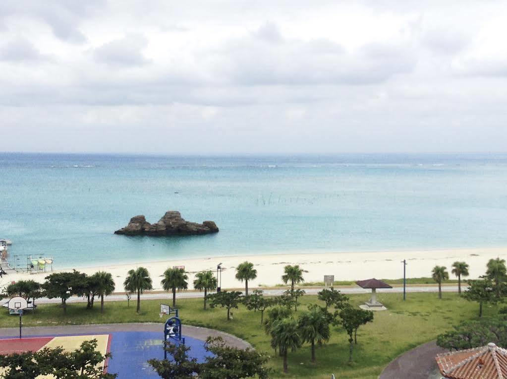 Beachside Condominium 北谷町 外观 照片
